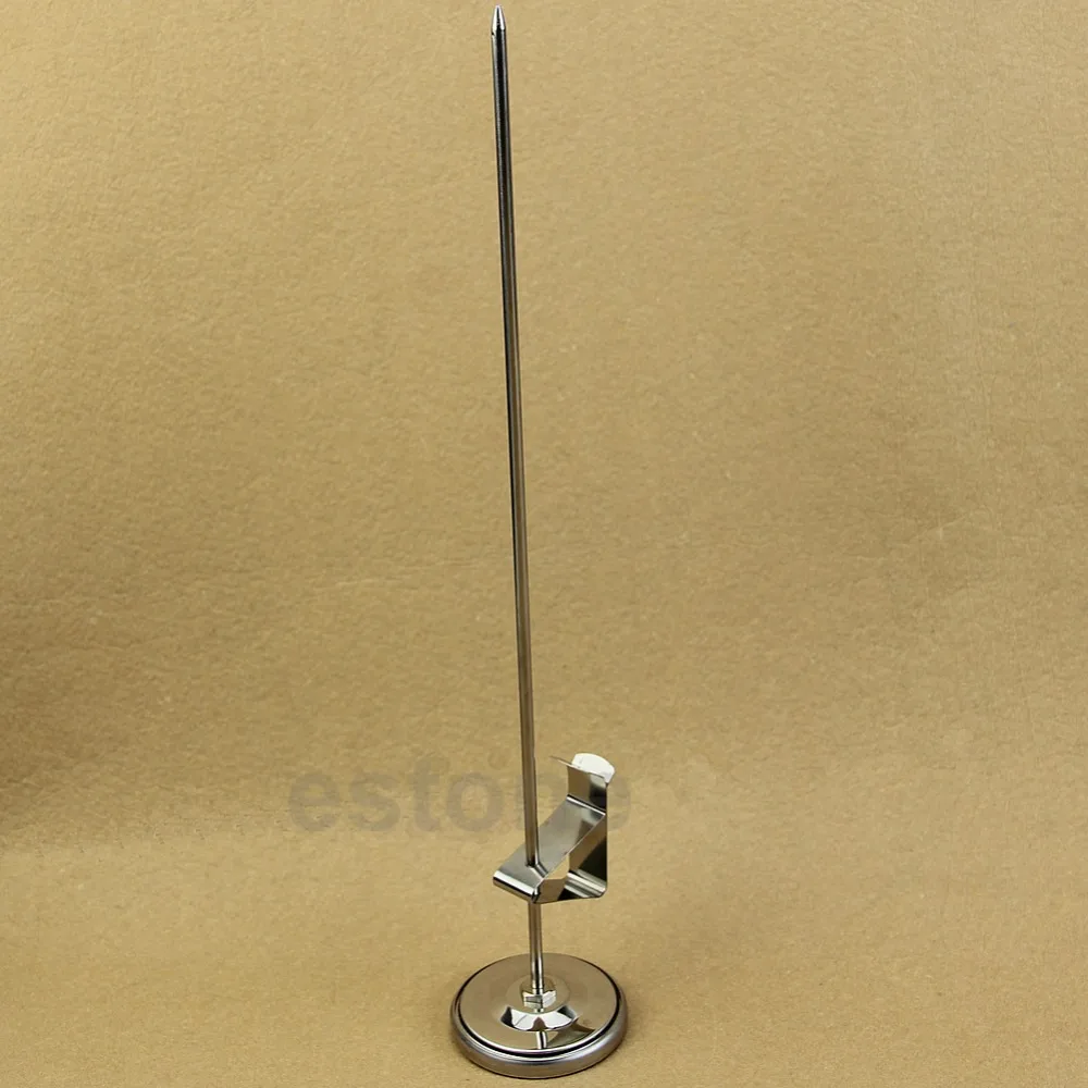 Мгновенное считывание точный термометр из нержавеющей стали для приготовления