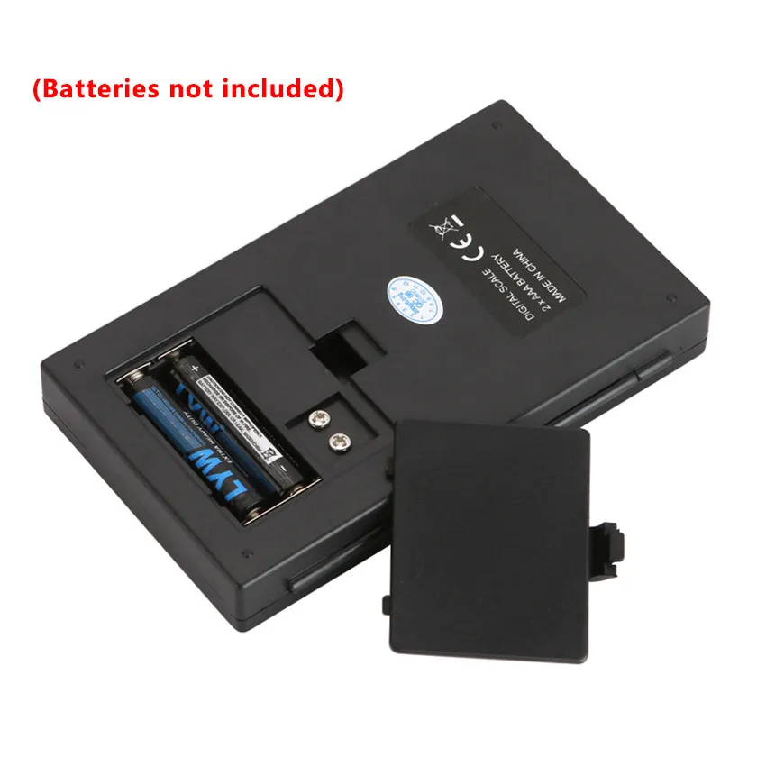 1 кг цифровые кухонные весы мини карманные из нержавеющей стали точные ювелирные