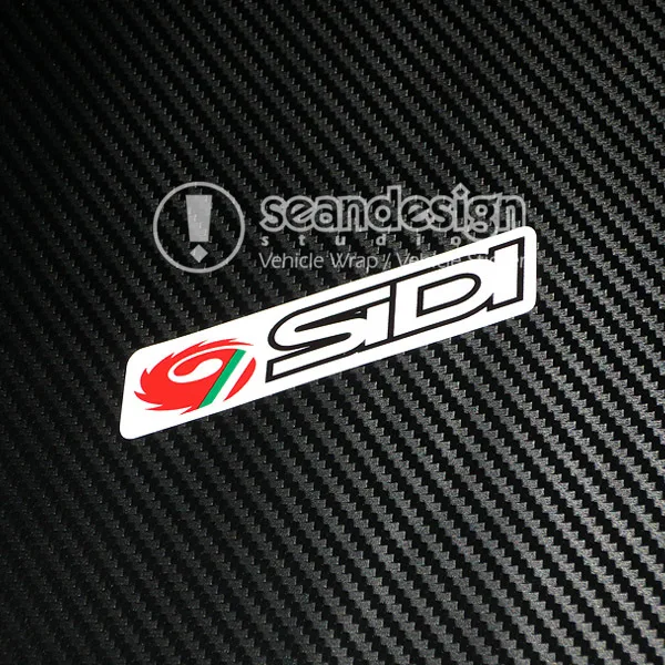 

Hot sale sidi helmet motorcycle Sticker Decals Waterproof 16