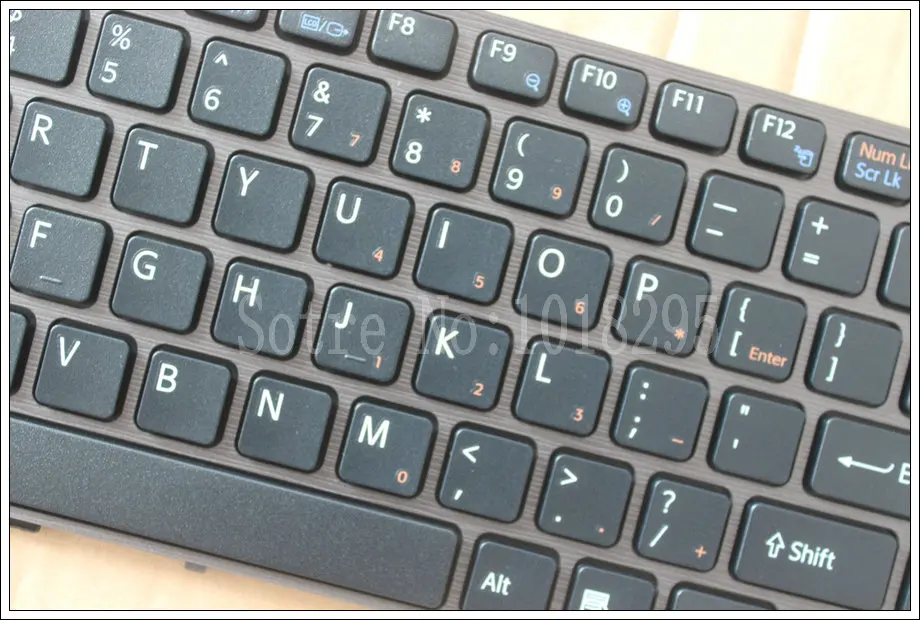 Для SONY Vaio A-1731-834-A A-1736-546-A 1-487-385-21-1 шт.-487-388-11 A1731834A A1736546A 9J. N0082.AD1 N0U82. A01 US клавиатура |