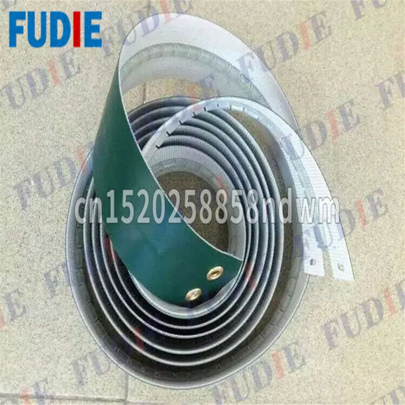 

POLAR115/137 machine belt ,ZA3.033961,belt for offset printer.3430*60mm