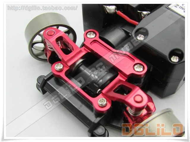 1 шт. DGAWD KY Mini Z 1:28 RC Автомобильная запасная часть Передняя волновая коробка крышка