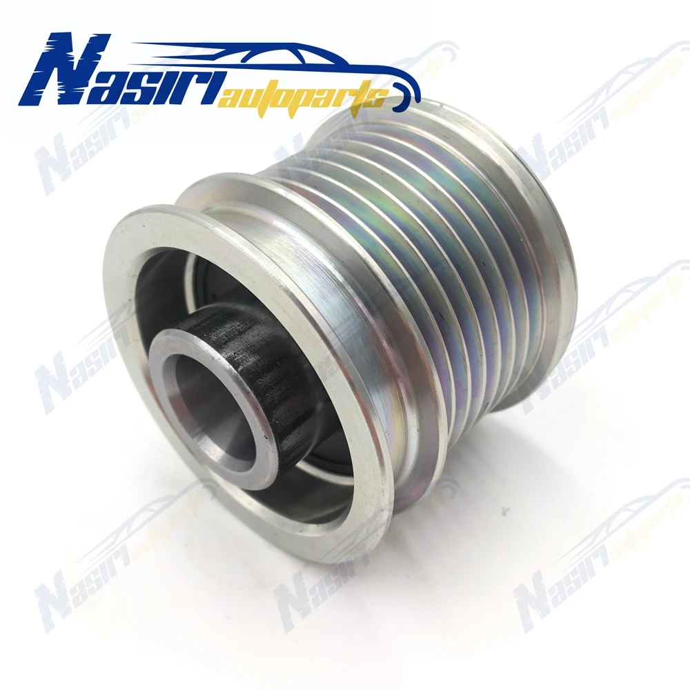 Переполнение шкив генератора для Mercedes Benz S203 S204 W203 W204 A207 W211 W212 W222 W639 W251 W461 W164| |