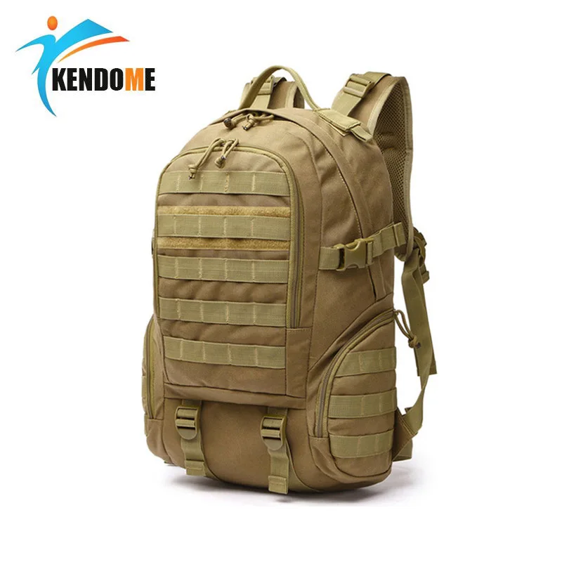 

Hot Sale Backpack Tactical Military Waterproof Army Rucksack Outdoor Hunting Camping Fishing Bag Unisex Multifunction Sports Bag