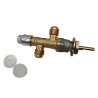 propane fire pit gas control valve 12psi flame failure device valve