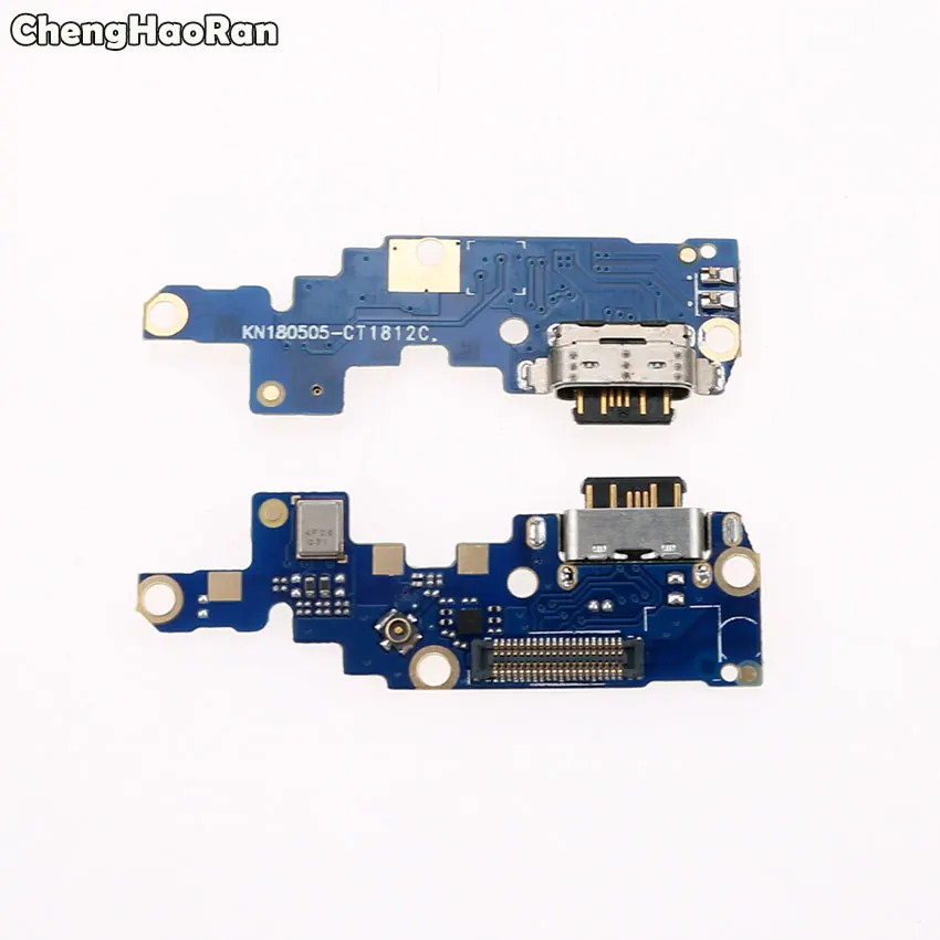 USB-коннектор ChengHaoRan с микрофоном для Nokia 6 7 Plus 8 X5 X6 X7 535 625 | Мобильные телефоны и