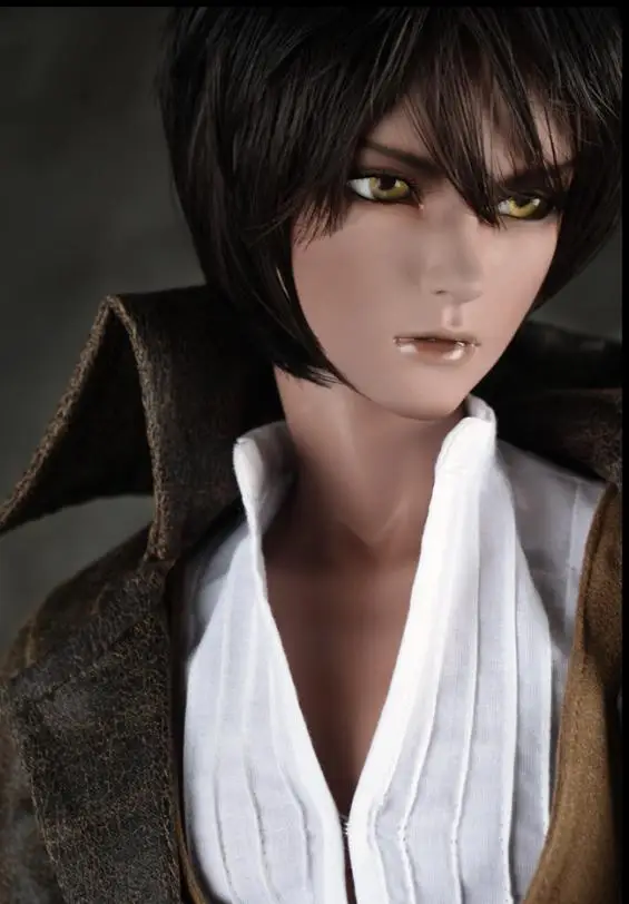 

Кукла 1/3bjd-кошачьи глаза, можно выбрать цвет глаз