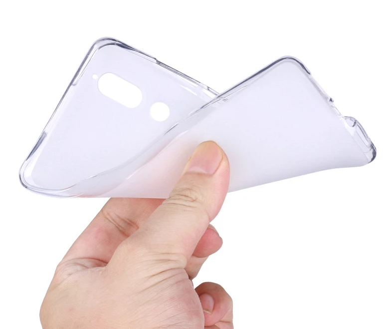 GR olamexy TPU Пудинг чехол чехол для телефона для Sharp Aqous S2 FS8008 FS8010 FS8016 силиконовый чехол для мобильных телефонов