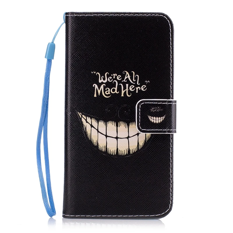 tooth Модный кожаный флип-кошелек, мягкий силиконовый чехол для samsung Galaxy J3 Pro, чехол J330 J330F SM-J330F/DS SM-J330FN SM-J330F - Цвет: tooth