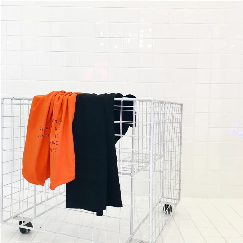 Eleindole летние женские футболки с буквенным принтом свободные опрятный длинный