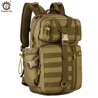 large capacity military tactics backpack nylon water proof men multifunctional hike camp camouflage travel bags mochila