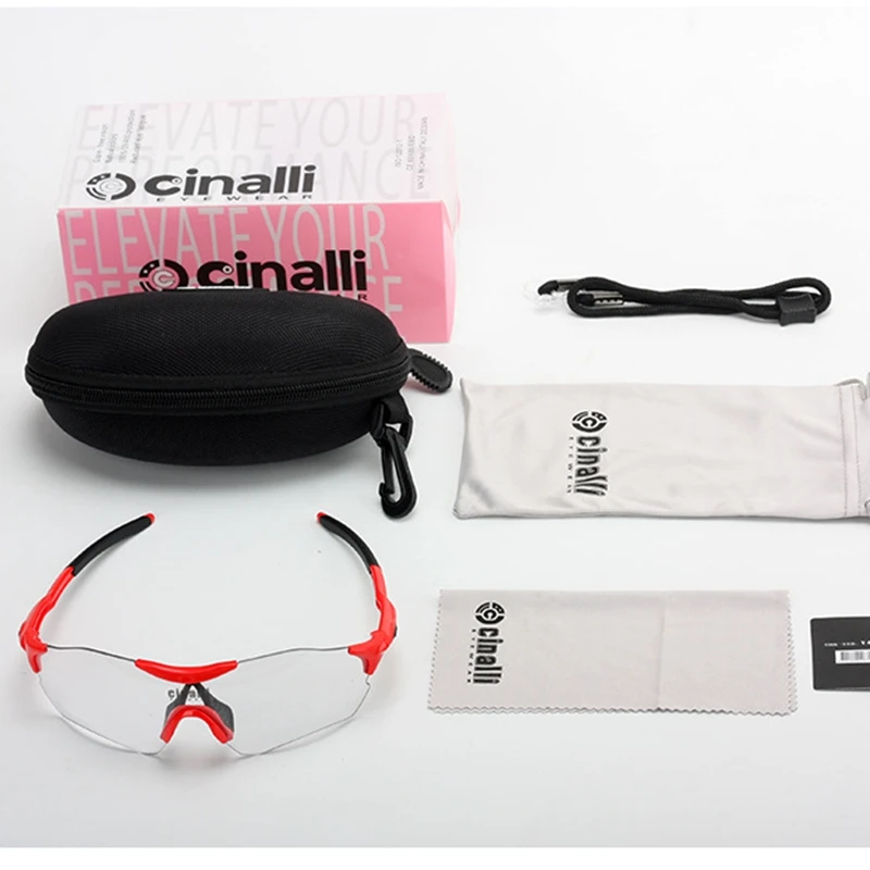 CAIRBULL CINALLI C 098 фотохромные солнцезащитные очки для велоспорта гоночные защитные