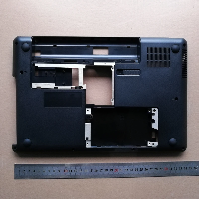 Новая нижняя крышка для ноутбука Hp Compaq CQ42 Q42 G42 151TX HSTNN Q63C 384TX 385TX 397TX 383TX|case for hp|case
