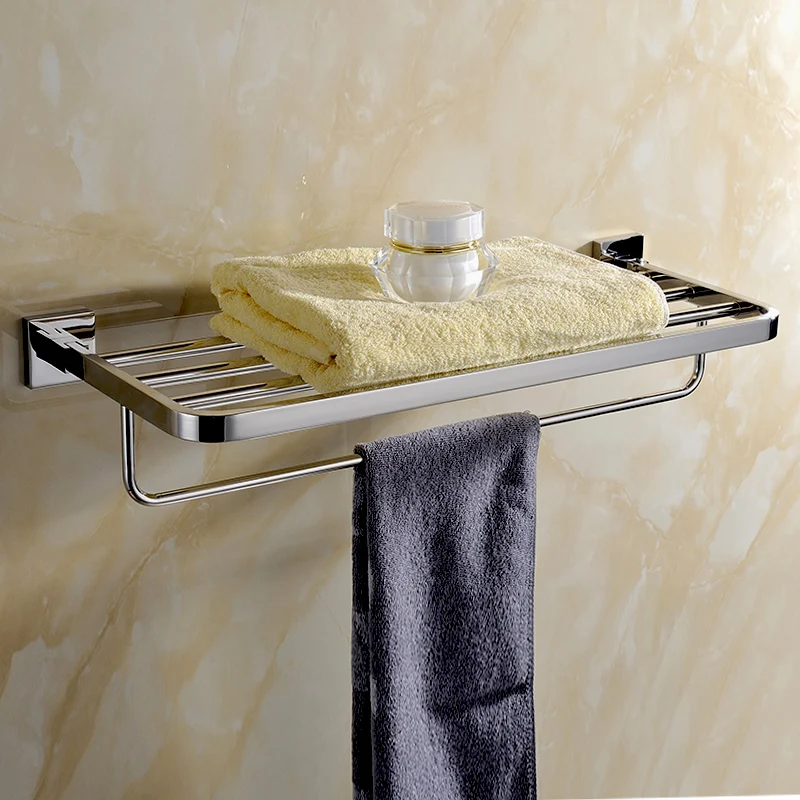AUSWIND Sus 304 stainless steel bathroom hardware set polish finish wall mounted accessories modern AQ | Обустройство дома