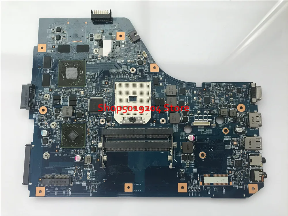 Материнская плата для ноутбука Acer 5560 5560G HD6650M/1G JE50 SB MB 10338 1M 554M701181G материнская 100%