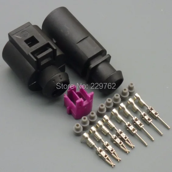 Shhworldsea 4 pin 4B0973712 4B0973812 Auto штепсельная вилка датчика температуры клапана дефляции