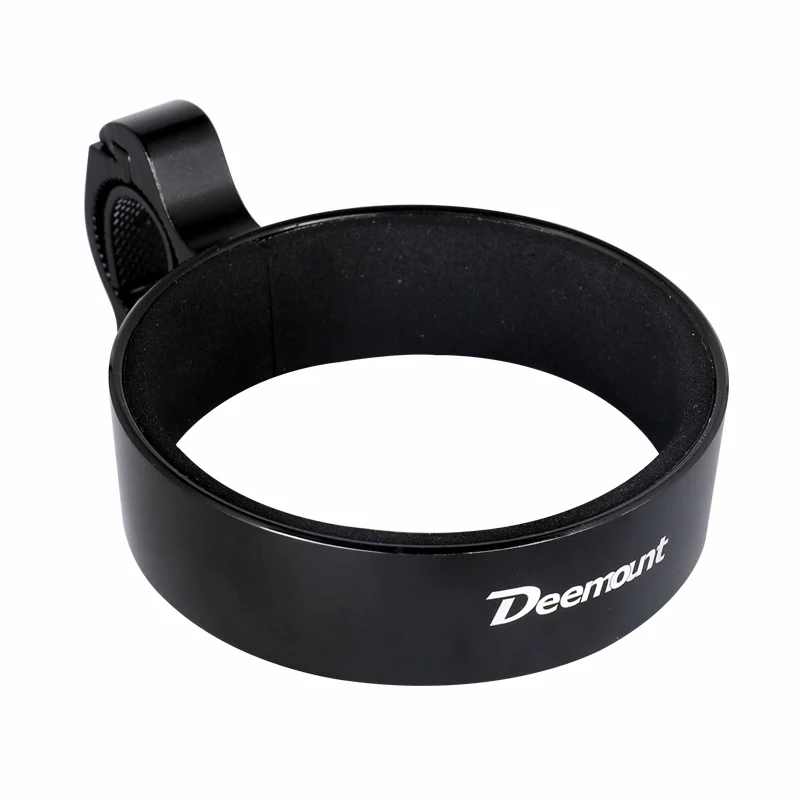 Deemount BKG-009 велосипедная бутылочная клетка из анодированного сплава 75 г светильник