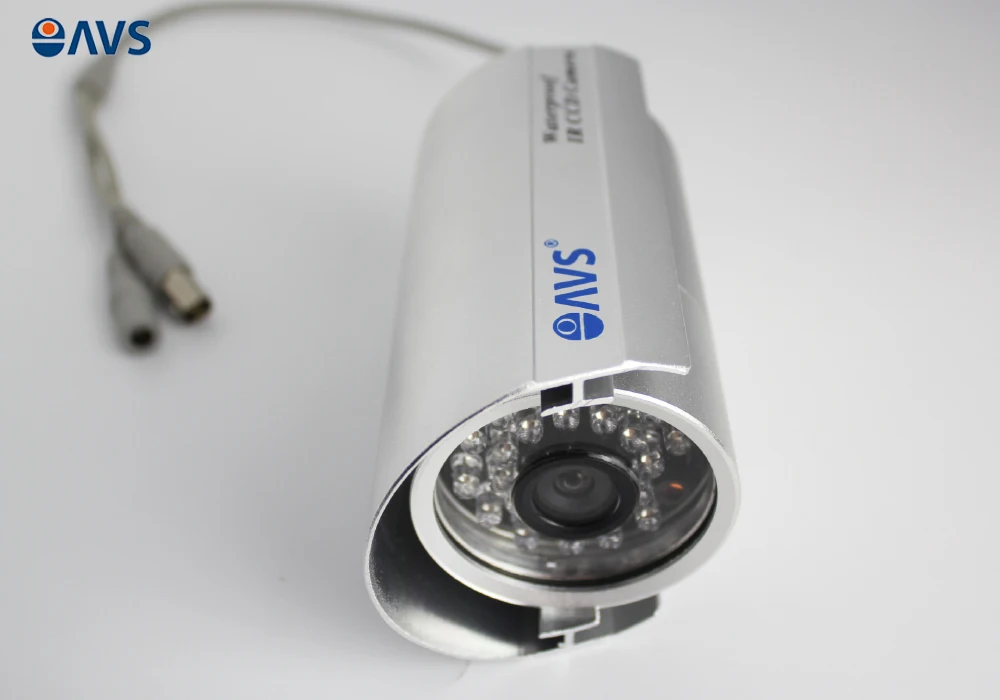 В продаже Бесплатная доставка Экономичная CMOS 800TVL Водонепроницаемая камера