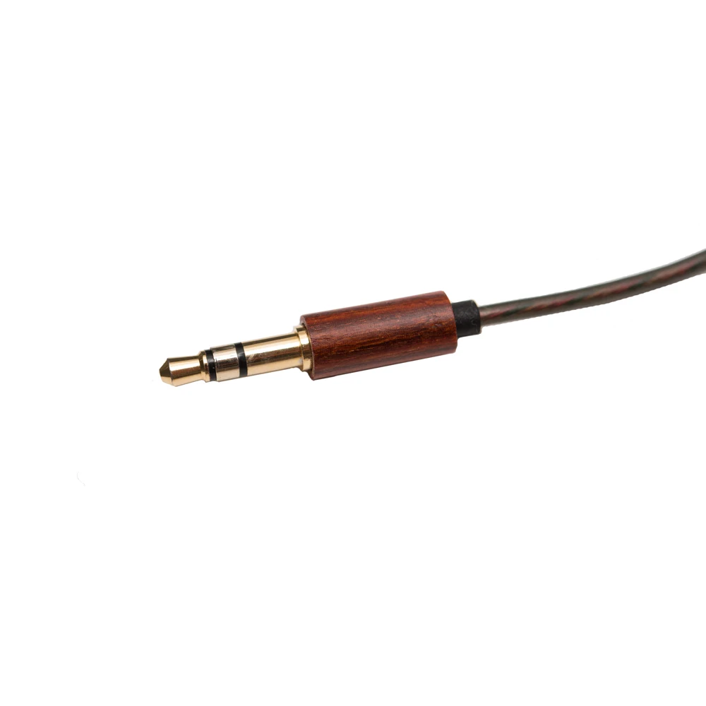 Аутентичные наушники Shozy Zero HiFi с деревянным стерео динамическим глубоким басом