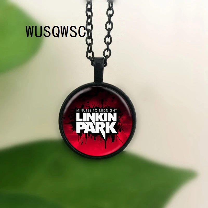 2017 розница и ОПТ подвеска с логотипом в американском Linkin Park ювелирное изделие
