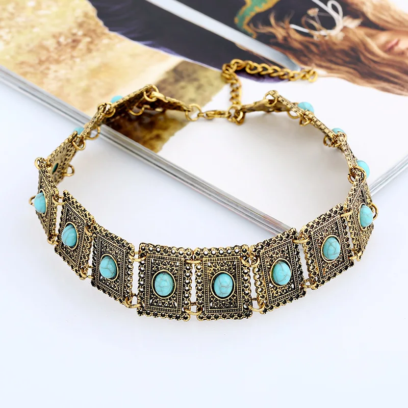 Женское Ожерелье-чокер в этническом стиле | Украшения и аксессуары