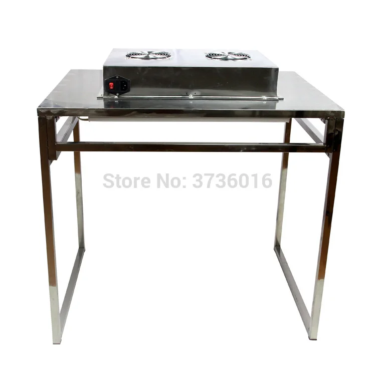 

TBK-805 Mini size Dust Free Clean Room for machine Anti-dust Table Working clean room/dust free work station tested before ship