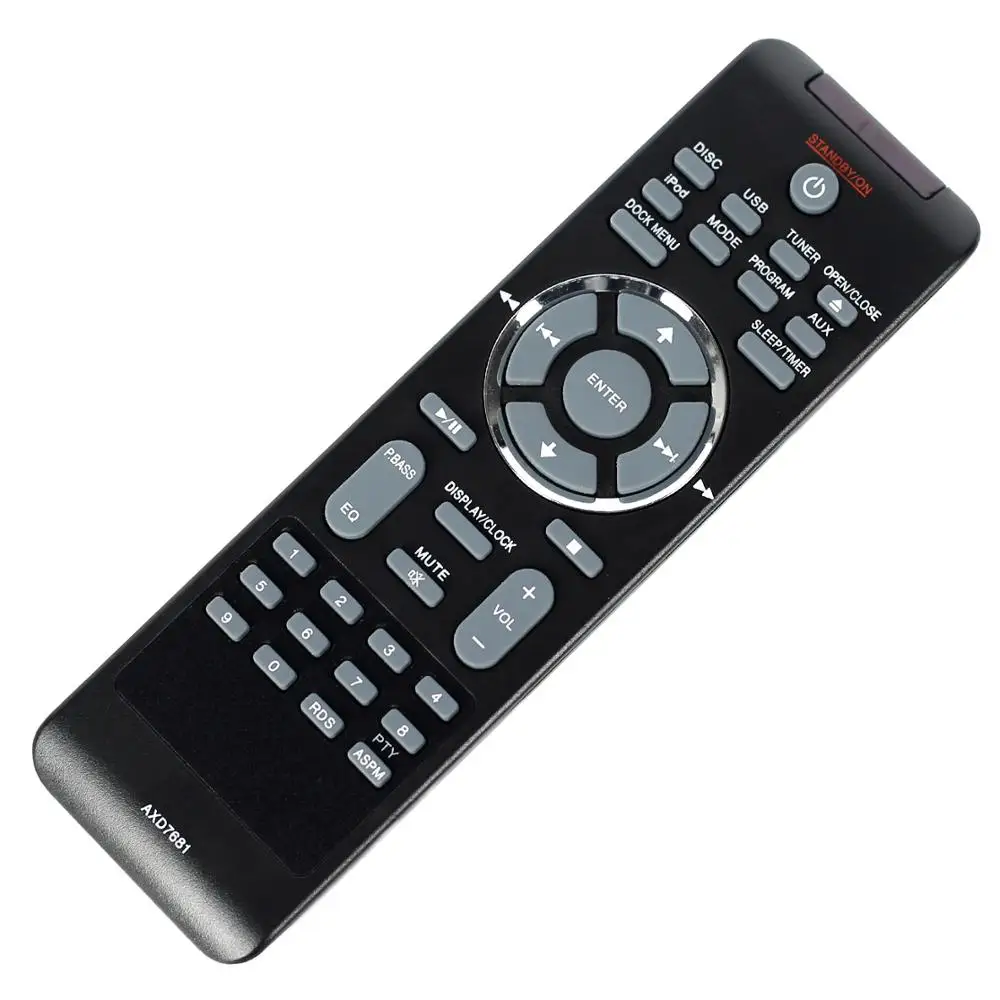 Новый пульт дистанционного управления подходит для pioneer Mini DVD звуковая
