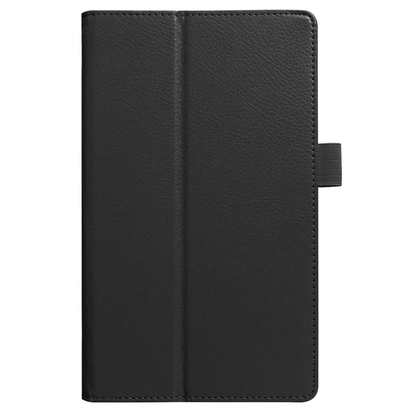 PU Тонкий складной плоский чехол подставка с авто Пробуждение/сон для нового Amazon Fire HD 8 DJA99