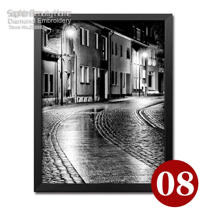 Лидер продаж алмазная живопись сделай сам вышивка постер с красивыми