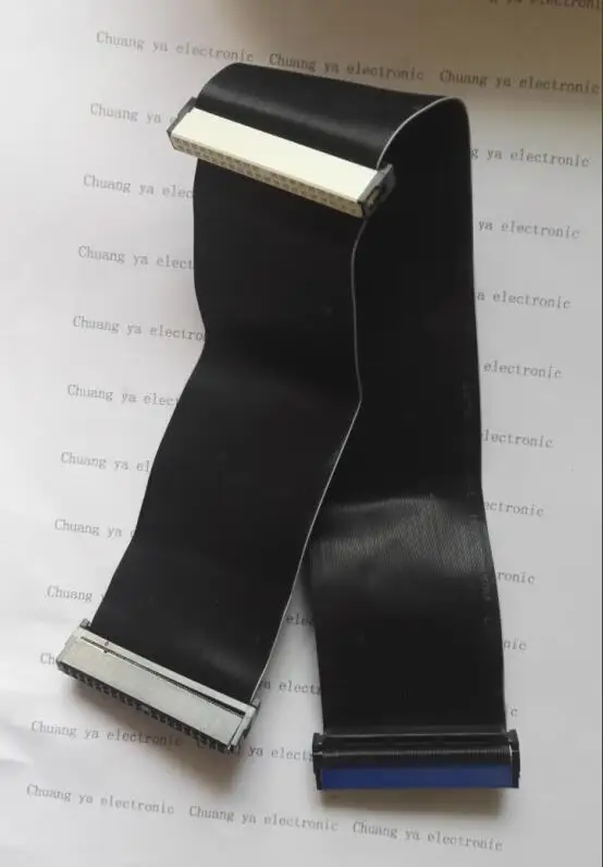 Компьютер питание IDE жесткий диск/CD-ROM параллельный порт кабель/Длина шнура: 38 см