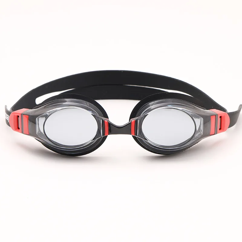 Очки для плавания с защитой от запотевания оптические Водонепроницаемые