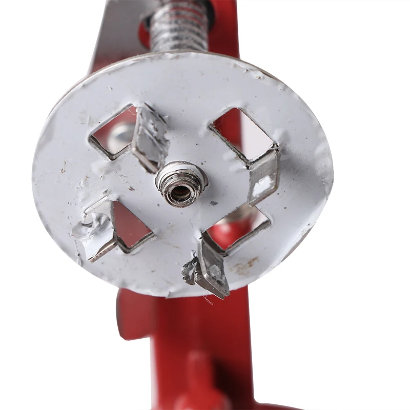 1 шт. ручная спиральная слайсер для картофеля металлический вращающийся резак