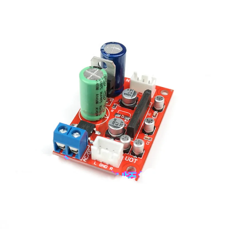 

AIYIMA Amplifiers Audio Board Mini Amplificador Tape Deck Magnetic Head Preamplifier Board