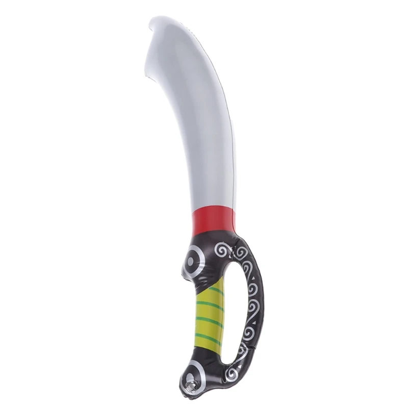 

1 шт. пиратские мечи, надувные мечи, уличные игрушки, детские садовые игрушки, подарки для детей