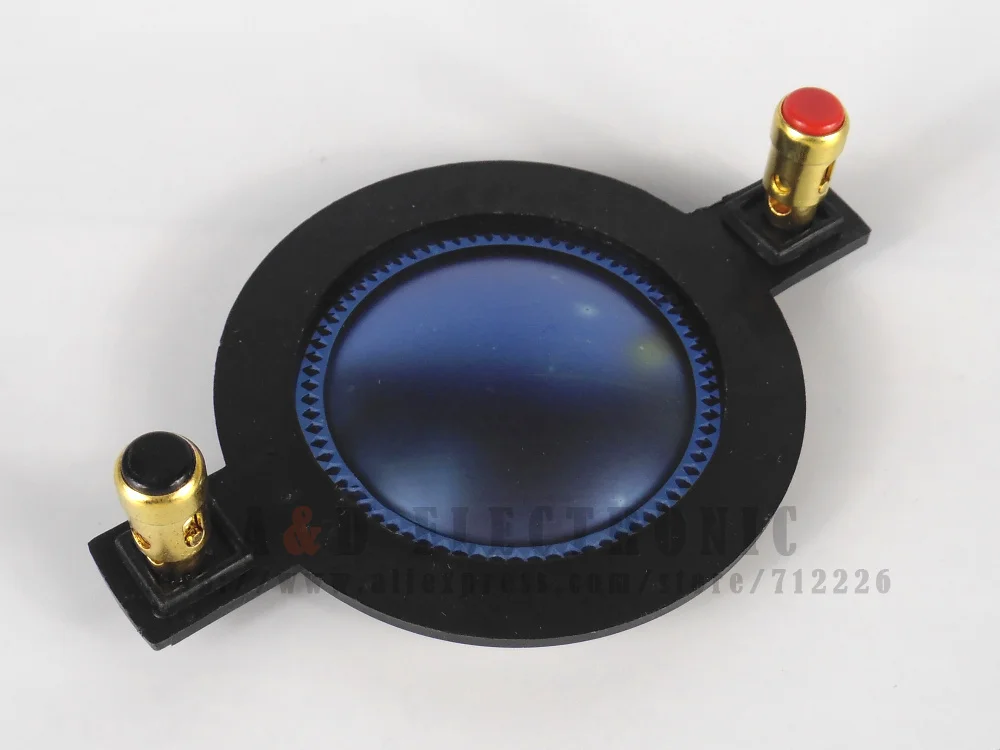2 шт./лот Замена для Mackie DC10/1801 8 диафрагма SRM450v2 P Audio динамик|Аксессуары аудиосистем|