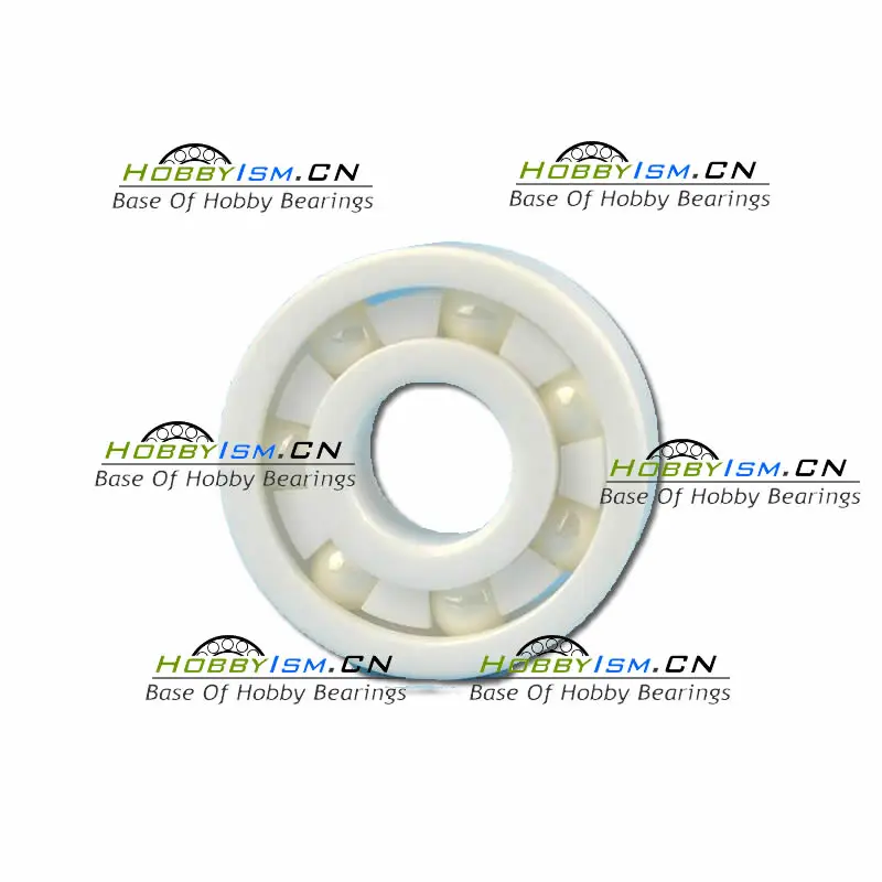 4X10X4 mm Full Ceramic Bearings ZrO2 fishing tackle | Parts &amp Accs