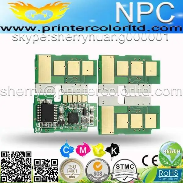 Чип сброса тонера для Samsung ML-2161/2166W/2162G/SCX-3401/3401FH/3406W/3406HW/MLT-D101/MLT-D101S/MLT-D101L/MLT-D1013S/MLT-D1012S |