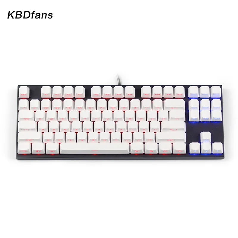 Подсветка pbt keycap oem профиль keycaps forcherry mx механический keyboa|Клавиатуры| |