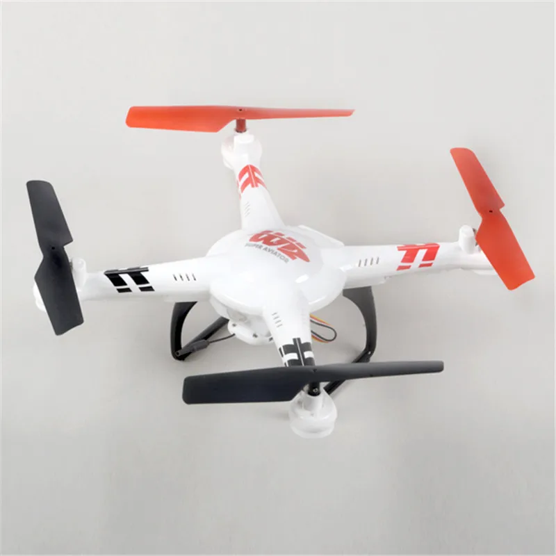 Квадрокоптер JJRC Wltoys V686G 2 4G 4 канала в режиме реального времени FPV с камерой Мп HD RTF