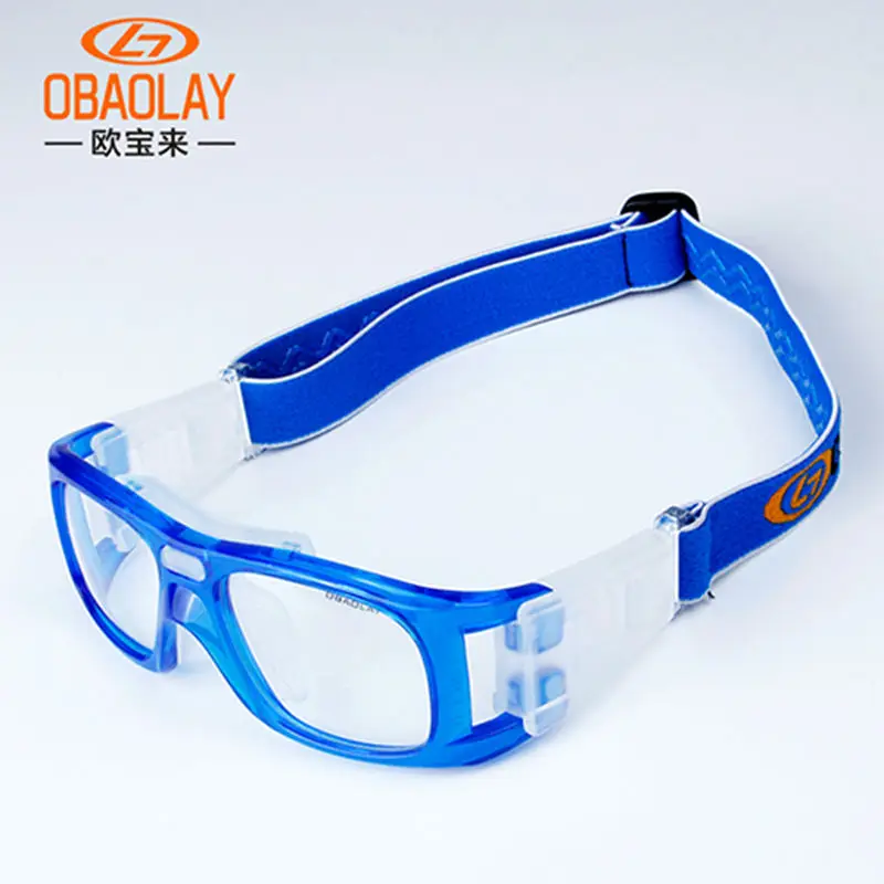Спорт защиты безопасности глаз баскетбол очки Для Мужчин's Футбол ударопрочный