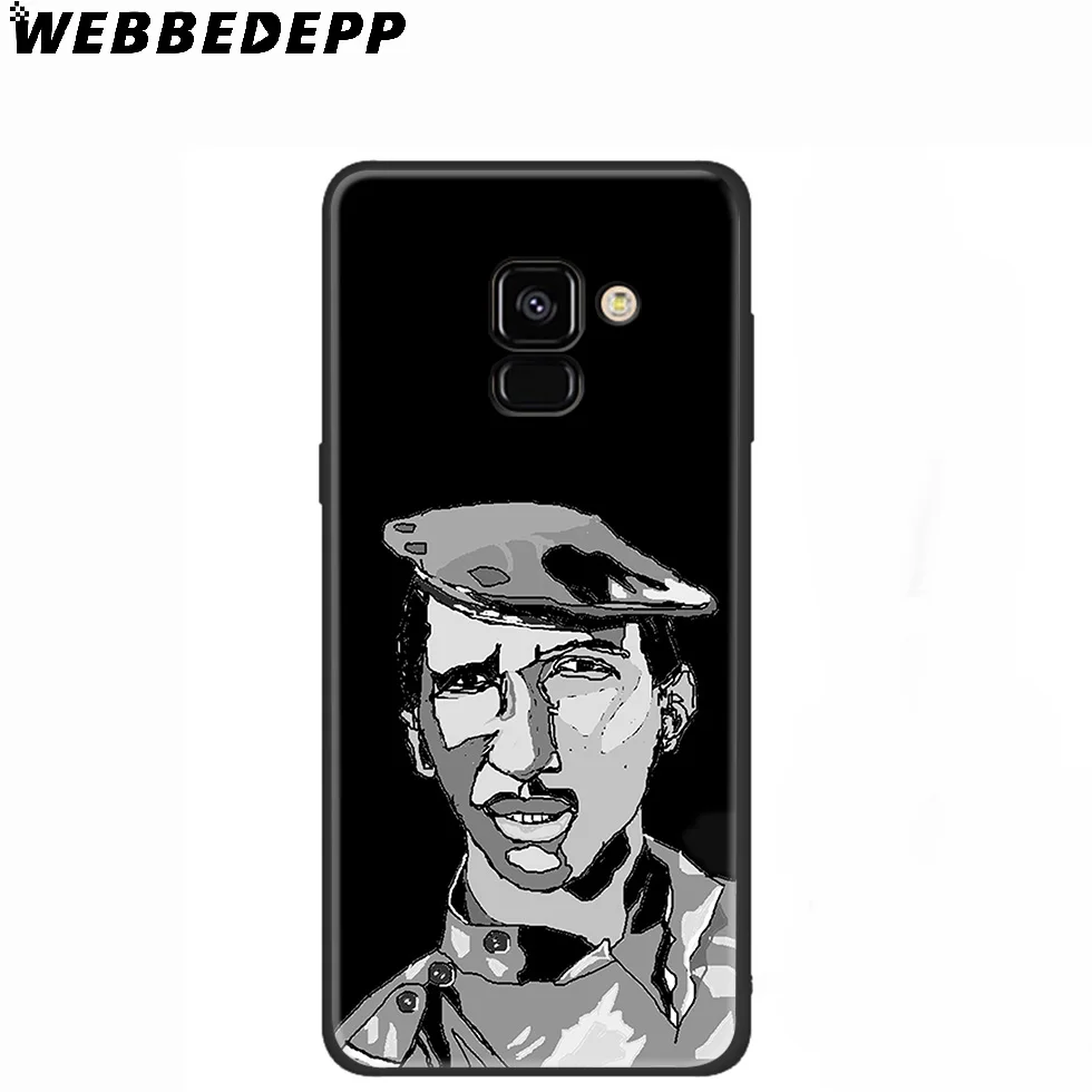 Силиконовый чехол для Samsung Galaxy A3 A5 A6 A7 A8 A9 A10 A20 A30 A40 A50 A70 M10 M20 M30 |
