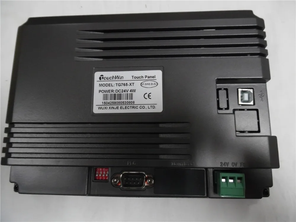HMI 7 &quot800*480 64MB ARM9 cpu 400MHZ TG765-XT с кабелем для программирования | Инструменты