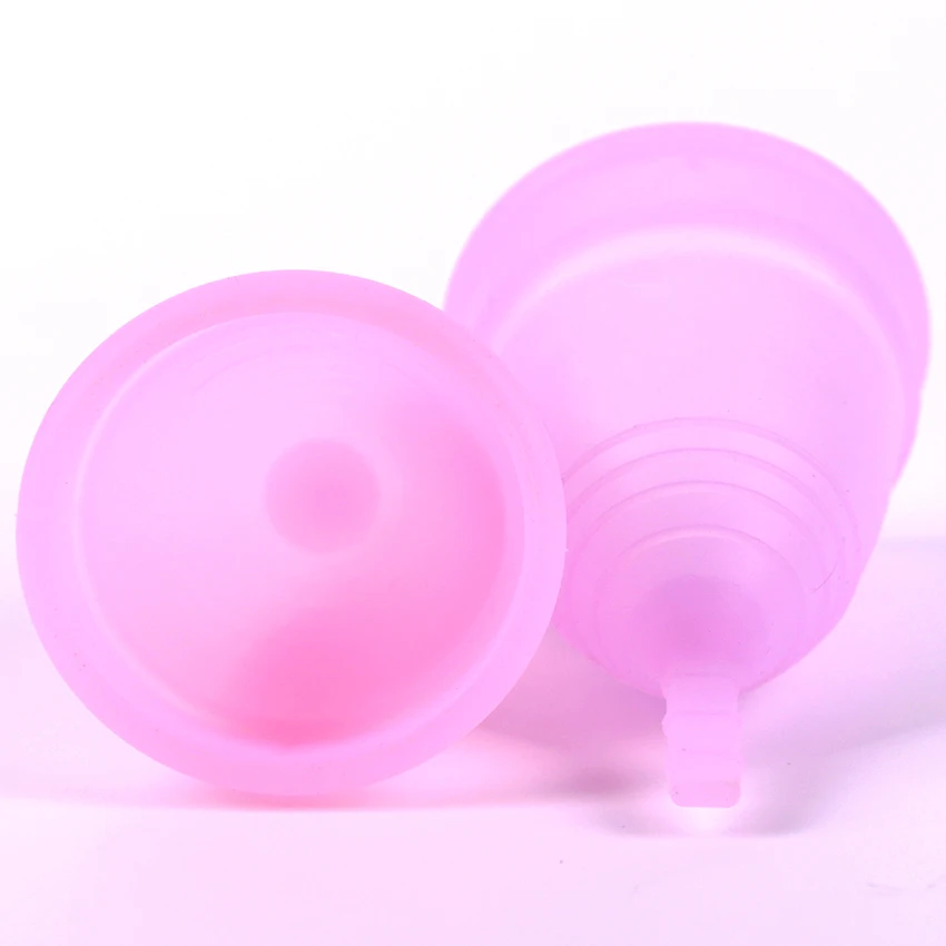 1 шт. горячая Распродажа менструальная чаша для Для женщин гигиены медицинского