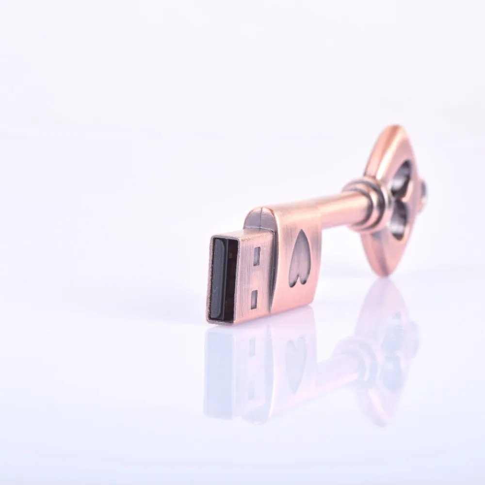 Металлический флеш накопитель usb 2 0 с полной емкостью 8 ГБ 16 32 64 128 ГБ|pen drive memory stick|u