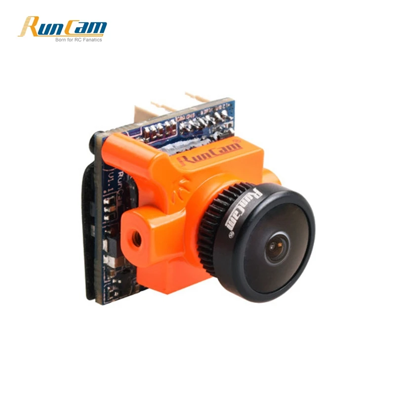 RunCam Micro Swift 2 600TVL 1 мм/2 3 мм FOV 160/145 градусов 1/3 '𧳍 Мини FPV камера со встроенным OSD VS