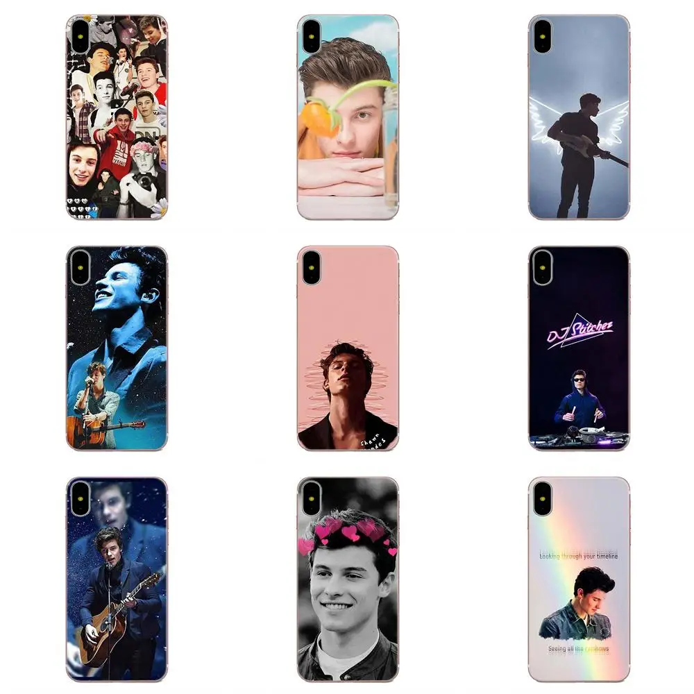 Shawn Mendes 98 модные чехлы из ТПУ для LG Nexus 5 5X G2 G3 mini spirit G4 G5 G6 K4 K7 K8 K10 2017 V10 V20