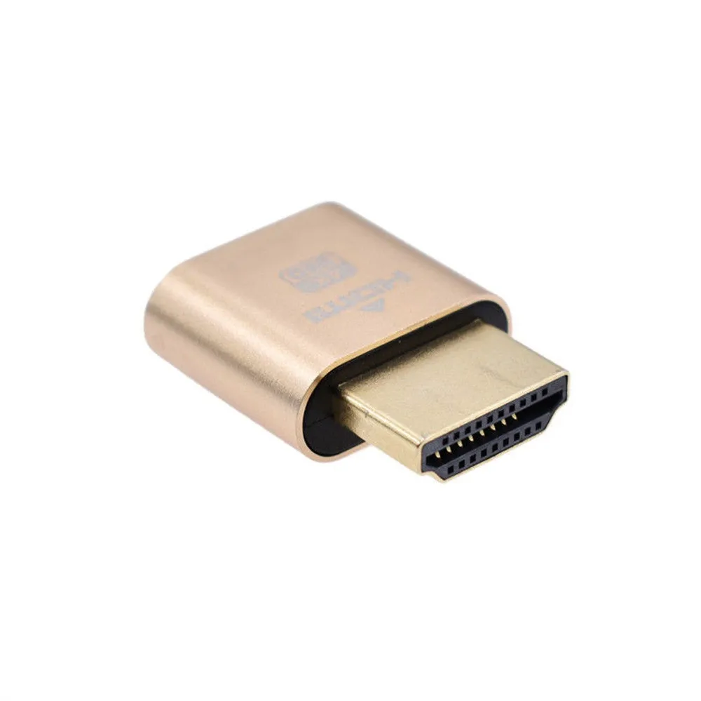 HIPERDEAL HDMI DDC EDID соска, Безголовый фантом, эмулятор отображения(подходит Headless-1920x10 Oct27HW