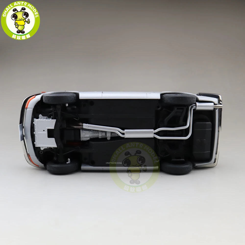 1/18 Autoart 77437 1969 Nissan Fairlady Z432 PS30 литой модельный автомобиль игрушки для мальчиков и девочек, подарок на день рождения серебро
