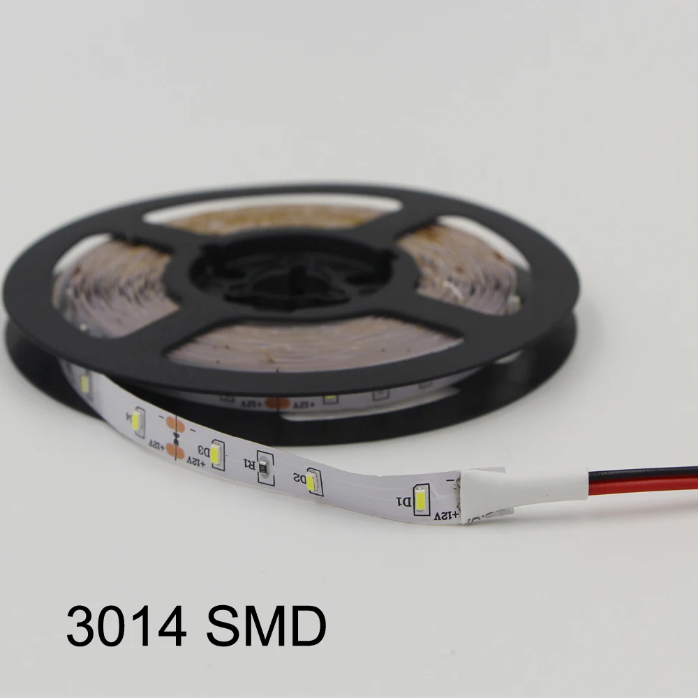 RGB Светодиодная лента СВЕТОДИОДНАЯ SMD 5050 5630 5730 3528 3014 2835 Водонепроницаемая