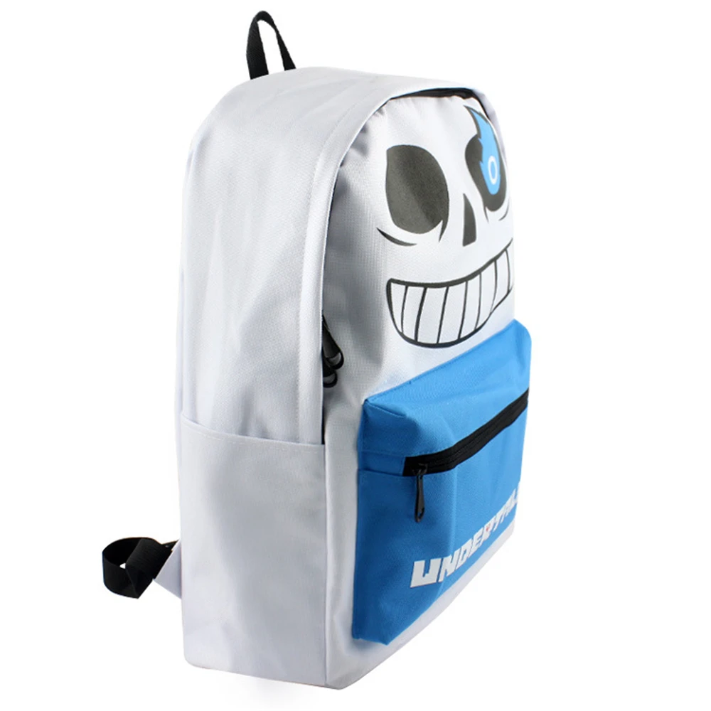 Холщовая Сумка унисекс для косплея из аниме Undertale game skeleton brothers|Игровые костюмы| |